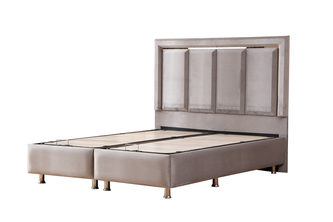 Bergama Boxspringbett