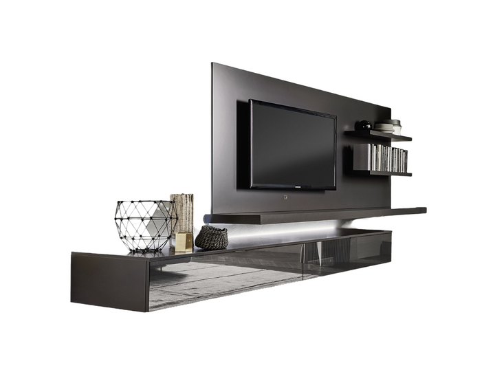 Lampo Tv-Möbel schwebend L6C39