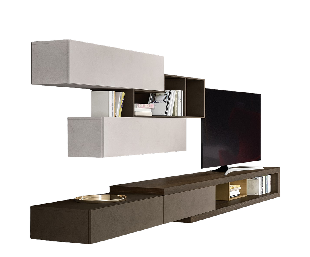 Lampo Tv-Möbel schwebend L6C22