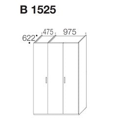 Tecno Kleiderschrank