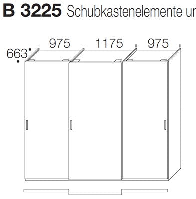 Vitria Ala Kleiderschrank